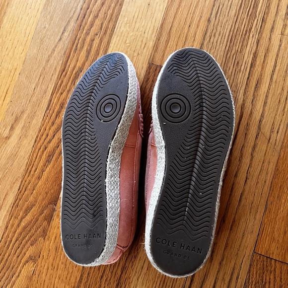 Cole Haan Women's Nantucket Espadrille Loafer Flat - Picture 7 of 11